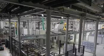 施洛特與SW攜手推進智能工廠建設，革新汽車零部件生產線